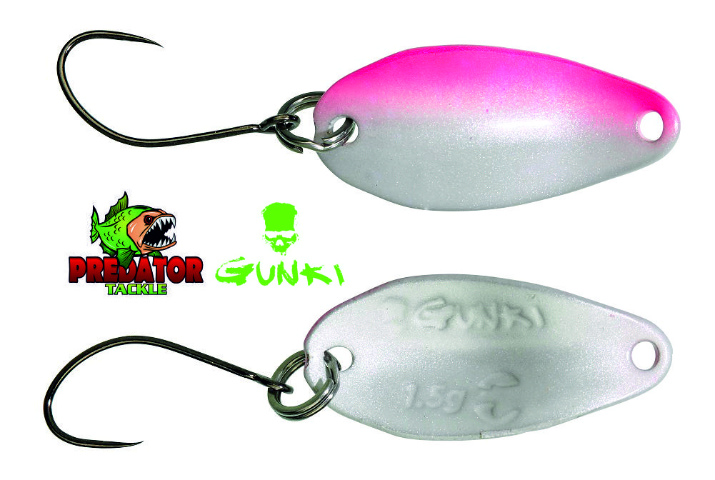 Gunki Slide 1.5g Spoon